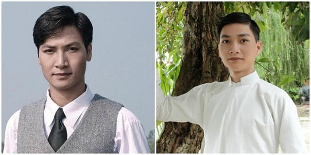 chuyen ve hai dien vien tre co chieu cao noi bat duoc chon dong vai bac ho