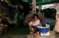 Hàn Quốc: Báo động tình trạng già hóa dân số