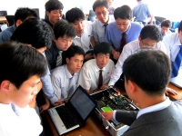 Triều Tiên đẩy mạnh giáo dục khoa học công nghệ, thành lập nhiều trường chuyên ngành