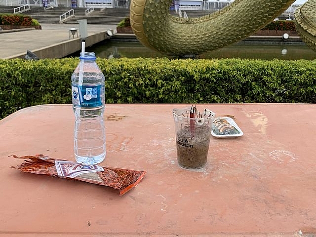 thai lan lap dan cau may truoc tran gap doi tuyen viet nam