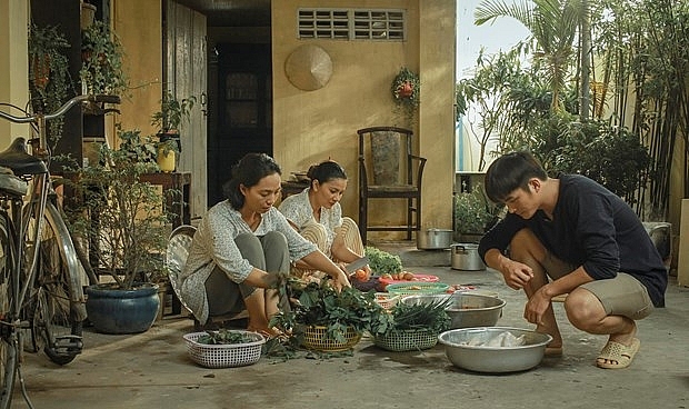 ‘Thưa mẹ con đi’ tham dự Liên hoan phim quốc tế Busan 2019 thua me con di tham du lien hoan phim quoc te busan 2019