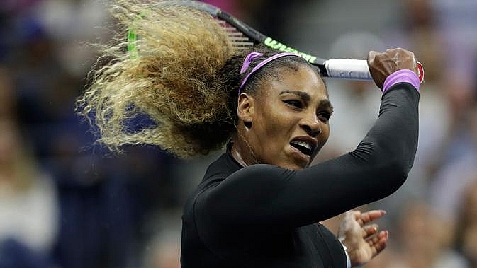 us open 2019 serena williams tranh cup voi tay vot 19 tuoi
