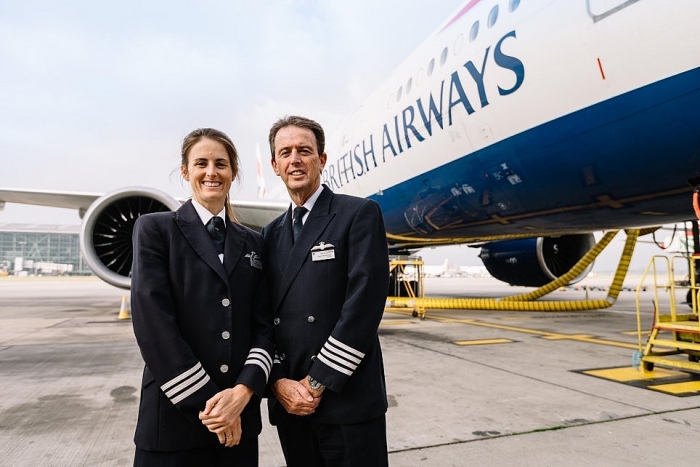 anh british airways huy hau het cac chuyen bay vi dinh cong