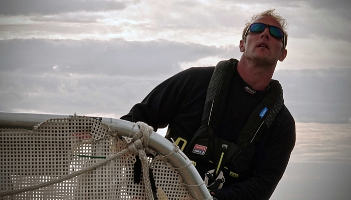 Chặng 1, thuyền buồm Ha Long bay - Viet Nam tạm xếp thứ 8 chang 1 thuyen buom ha long bay viet nam tam xep thu 8