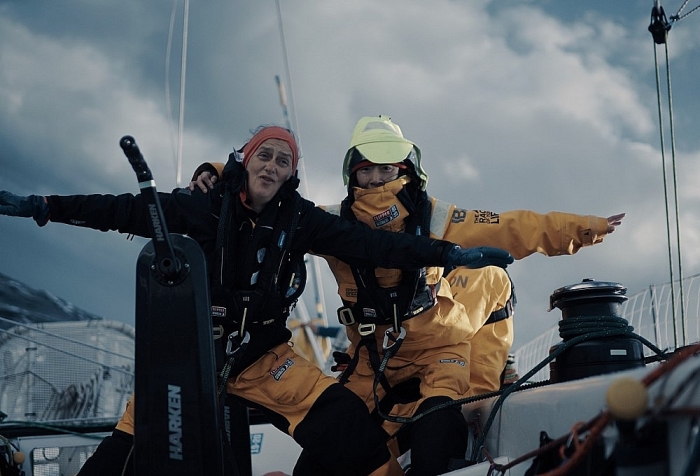 Chặng 1, thuyền buồm Ha Long bay - Viet Nam tạm xếp thứ 8 chang 1 thuyen buom ha long bay viet nam tam xep thu 8