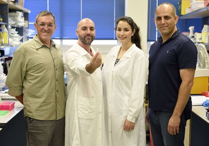 Israel tìm ra cách lưu trữ thông tin kỹ thuật số dưới dạng mã sinh học ADN israel luu tru thong tin duoi dang ma adn