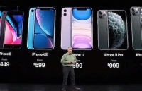 Ra iPhone 11, Apple bất ngờ 'khai tử' iPhone XS và XS Max