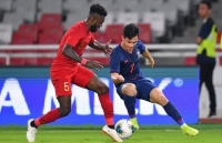 doi tuyen thai lan hoi quan som de chuan bi dau malaysia va viet nam