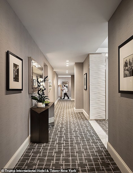 vuot qua nhieu doi thu nang ky khach san cua tong thong trump duoc xep hang tot nhat the gioi