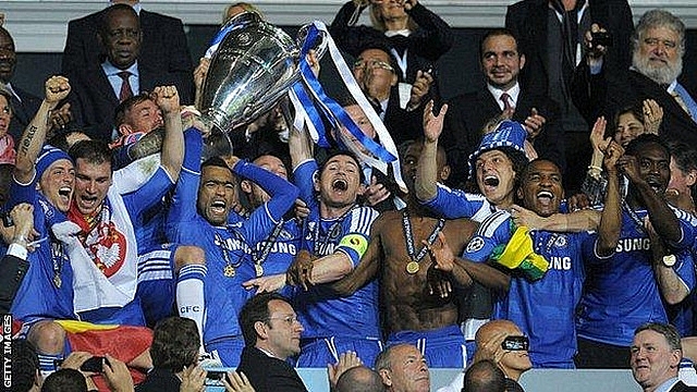 doi thu khung hoang co giup lampard ra mat champions league thanh cong