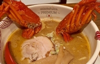 Sức hấp dẫn riêng của mỳ ramen tôm hùm giữa Thủ đô Tokyo