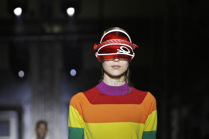 tuan le thoi trang milan voi thong diep than thien moi truong