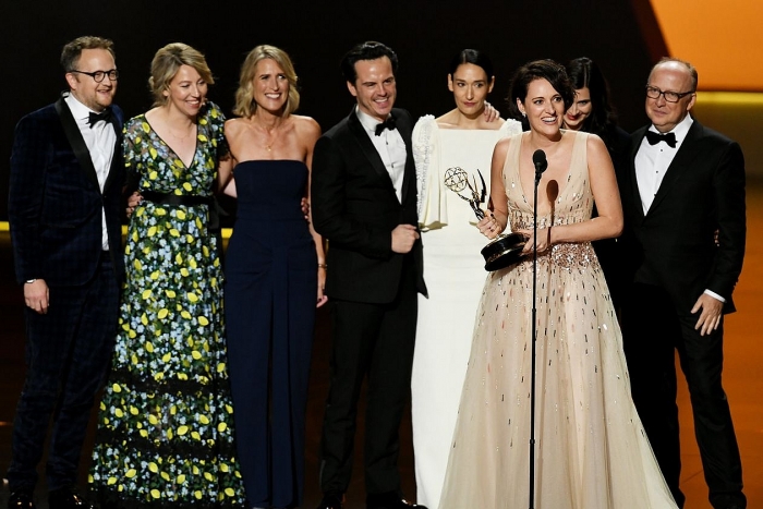 amazon lam nen chuyen tai dem trao giai truyen hinh emmy awards 71