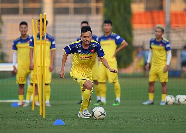 cac tan binh se dong vai tro gi o doi tuyen viet nam