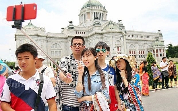 khoang 800 trieu nguoi trung quoc di du lich ky nghi le quoc khanh