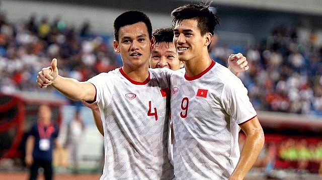 u23 viet nam la ung vien vo dich u23 chau a