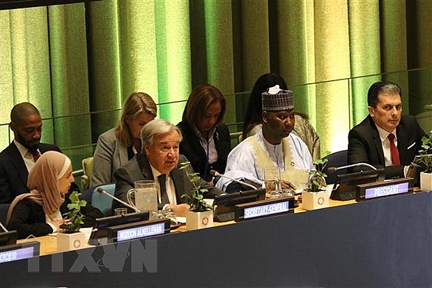 viet nam tham gia ban cam ket toan cau tu nguyen vi moi tre em moi quyen cua tre em