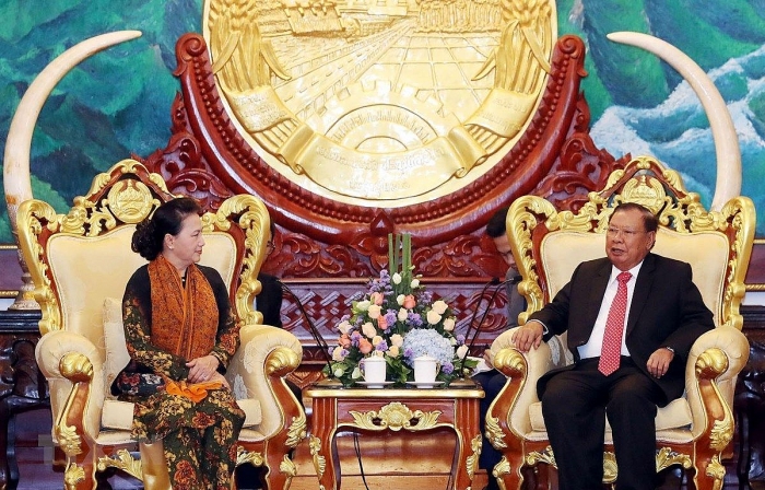 chu tich quoc hoi nguyen thi kim ngan ket thuc tot dep chuyen tham lao