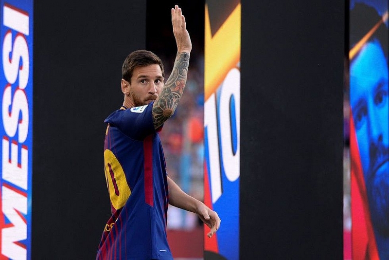 Messi tiếp tục chống đối không còn coi mình là người của Barcelona messi tiep tuc chong doi khong con coi minh la nguoi cua barcelona