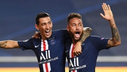 Neymar, Di Maria cùng dính Covid-19 sau kỳ nghỉ ở biển