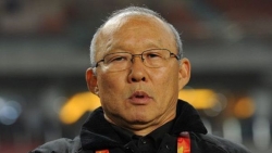 Báo Indonesia: 'Khi nào HLV Shin Tae-yong sánh bằng HLV Park Hang Seo'