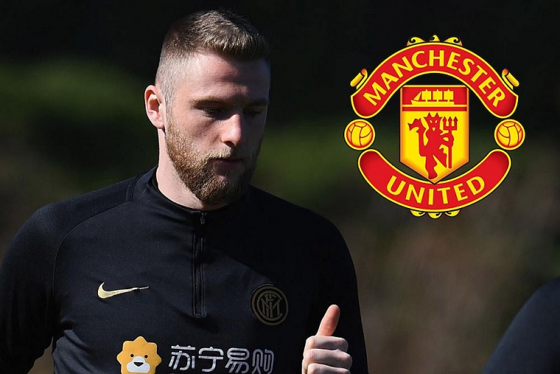 Man Utd ký gấp Skriniar Inter lấy 3 cầu thủ Chelsea man utd ky gap skriniar inter lay 3 cau thu chelsea