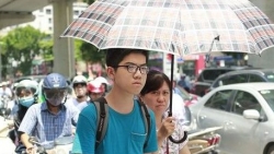 Dự báo thời tiết đêm nay và ngày mai (4-5/9): Chiều tối mưa rào và dông rải rác, ngày có nơi nắng nóng