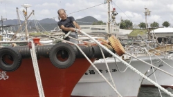 Nhật Bản sắp chống chọi với siêu bão 'mạnh nhất trong nhiều thập kỷ'