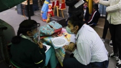 Dịch Covid-19: Dự án lớp học đường phố giúp trẻ em nghèo tại Mexico duy trì học tập