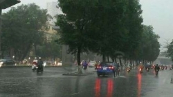 Dự báo thời tiết đêm nay và ngày mai (9-10/9): Có mây, mưa rào và dông rải rác; miền Trung tiếp tục ngày nắng nóng