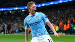 Man Utd vắng bóng top 10 cầu thủ xuất sắc nhất Ngoại hạng Anh trong FIFA 21