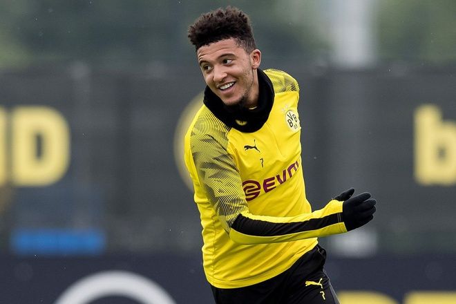 MU tự tin ra mắt Sancho Real mất 60 triệu Bảng cho Bale mu tu tin ra mat sancho real mat 60 trieu bang cho bale