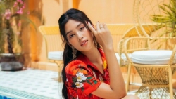 Hoa hậu Tiểu Vy 'đẹp lạ' check-in quê hương Hội An