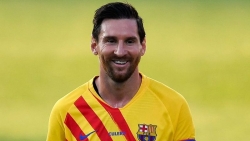 Messi kiếm tiền vô đối 2020, theo Ronaldo gia nhập CLB 1 tỷ USD