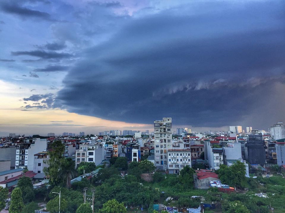 Dự báo thời tiết đêm nay và ngày mai 16 17 9 du bao thoi tiet dem nay va ngay mai 16 179