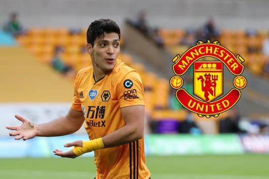 Man Utd trở lại đàm phán Raul Jimenez. (Nguồn: Getty Images) raul-jimenez