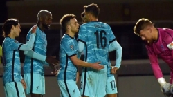 Liverpool ghi 7 bàn thắng ở trận ra mắt Carabao Cup