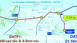 Thống nhất phương án xây dựng đường cao tốc Biên Hòa - Vũng Tàu