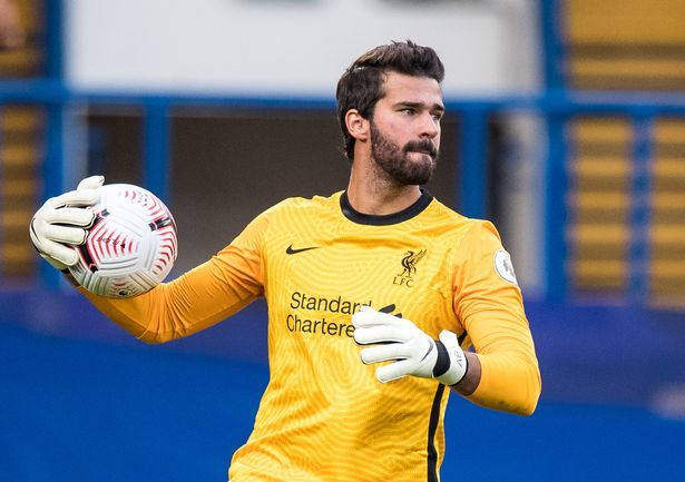 Đội hình dự kiến của Liverpool - Arsenal: Thiago lần đầu đá chính?