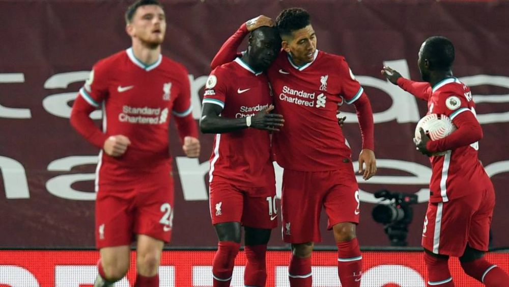 Liverpool 3-1 Arsenal: Cú 'đề pa' hoàn hảo