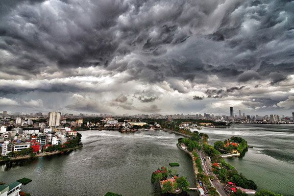 Dự báo thời tiết đêm nay và ngày mai 29 30 9 du bao thoi tiet dem nay va ngay mai 29 309