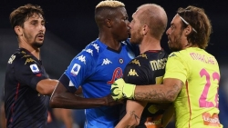 14 nhân sự của Genoa nhiễm Covid-19, Serie A có nguy cơ tạm dừng 2 tuần