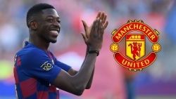 Tin bóng đá 24h hôm nay 30/9: Man Utd đón Dembele, Chelsea gấp rút ký Rice, Man City đón tân binh