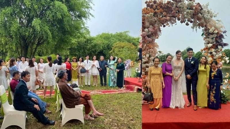 Hương vị tình thân: Đại diện VFC lên tiếng về suy đoán ông Sinh bị bắt trong đám cưới Nam-Long