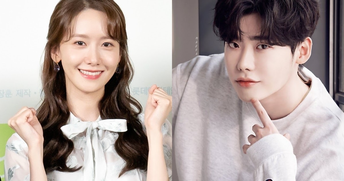 Cặp bạn thân Yoona - Lee Jong Suk lần đầu hợp tác cùng nhau. (Nguồn: Koreaboo)
