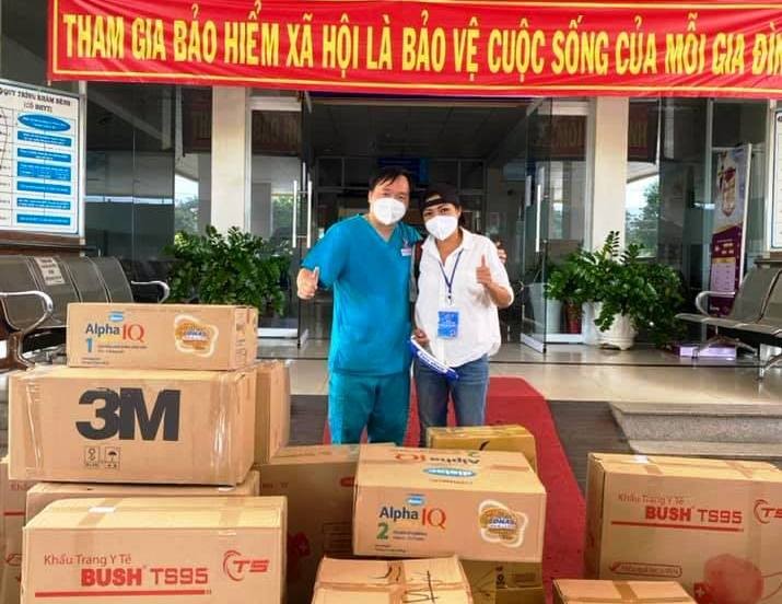 Vì sao ca sĩ Phương Thanh miệt mài làm từ thiện nhưng không quyên góp tiền mặt từ các nhà hảo tâm?