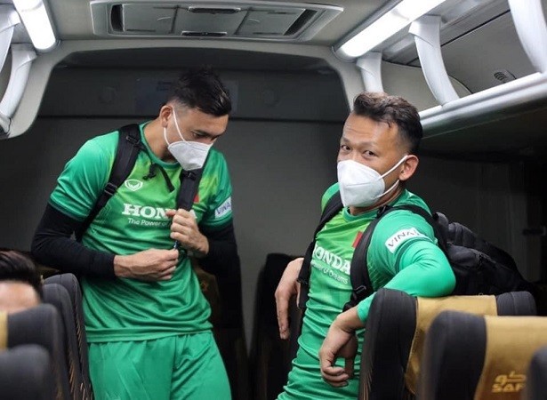 Việt Nam vs Australia: Các cầu thủ đội tuyển Việt Nam