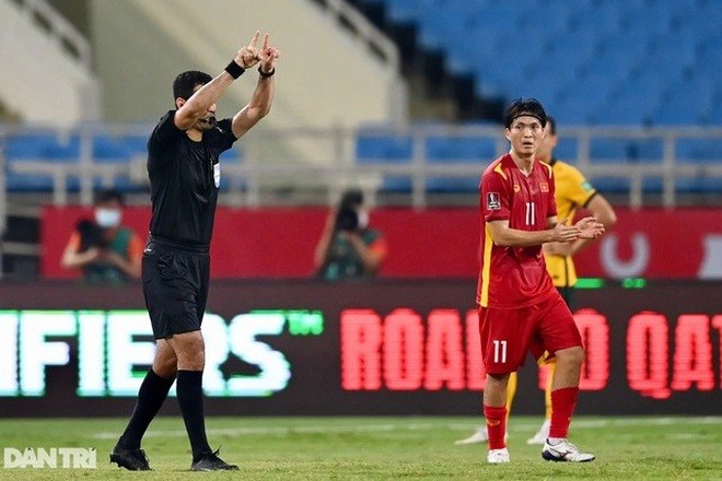 Báo Australia thừa nhận tuyển nhà thắng may mắn đội tuyển Việt Nam