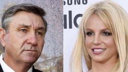 Bố Britney Spears chính thức nộp đơn xin thôi quyền giám hộ con gái