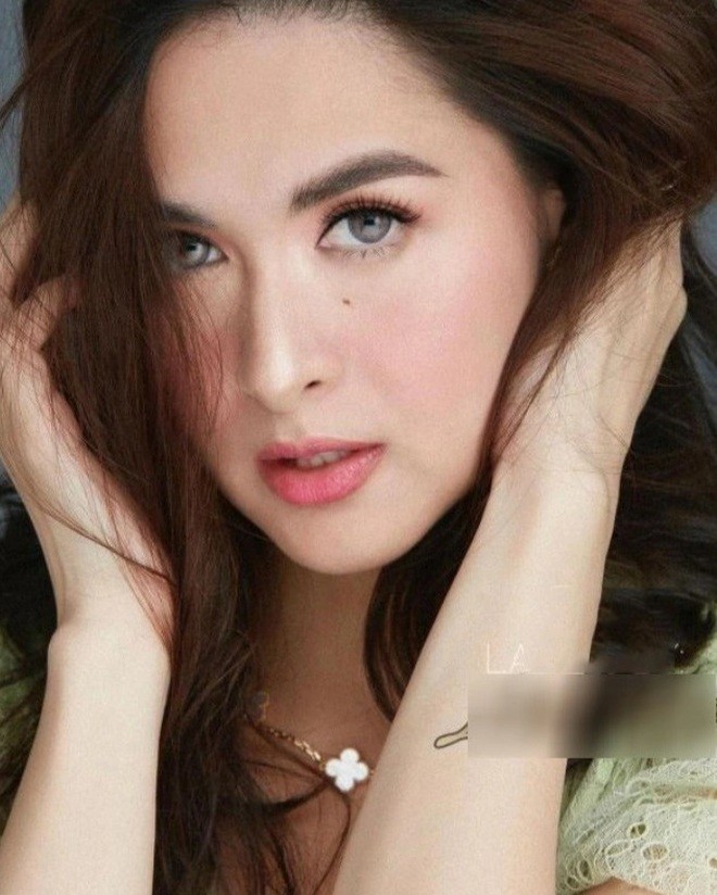 Mỹ nhân đẹp nhất Philippines Marian Rivera